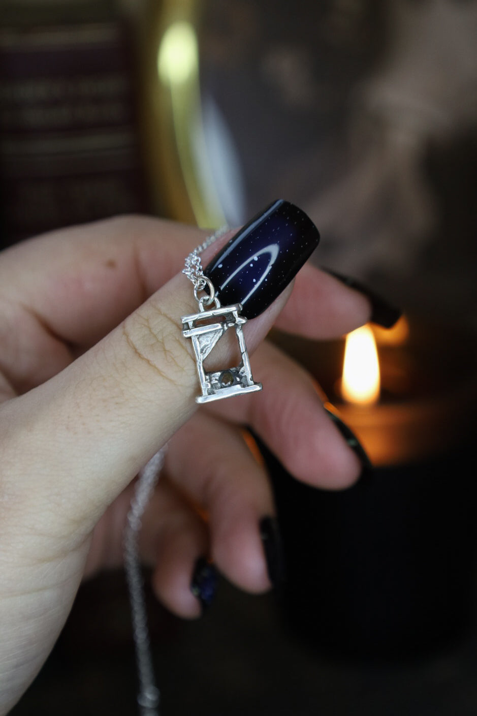 JUDGEMENT NECKLACE (MTO)