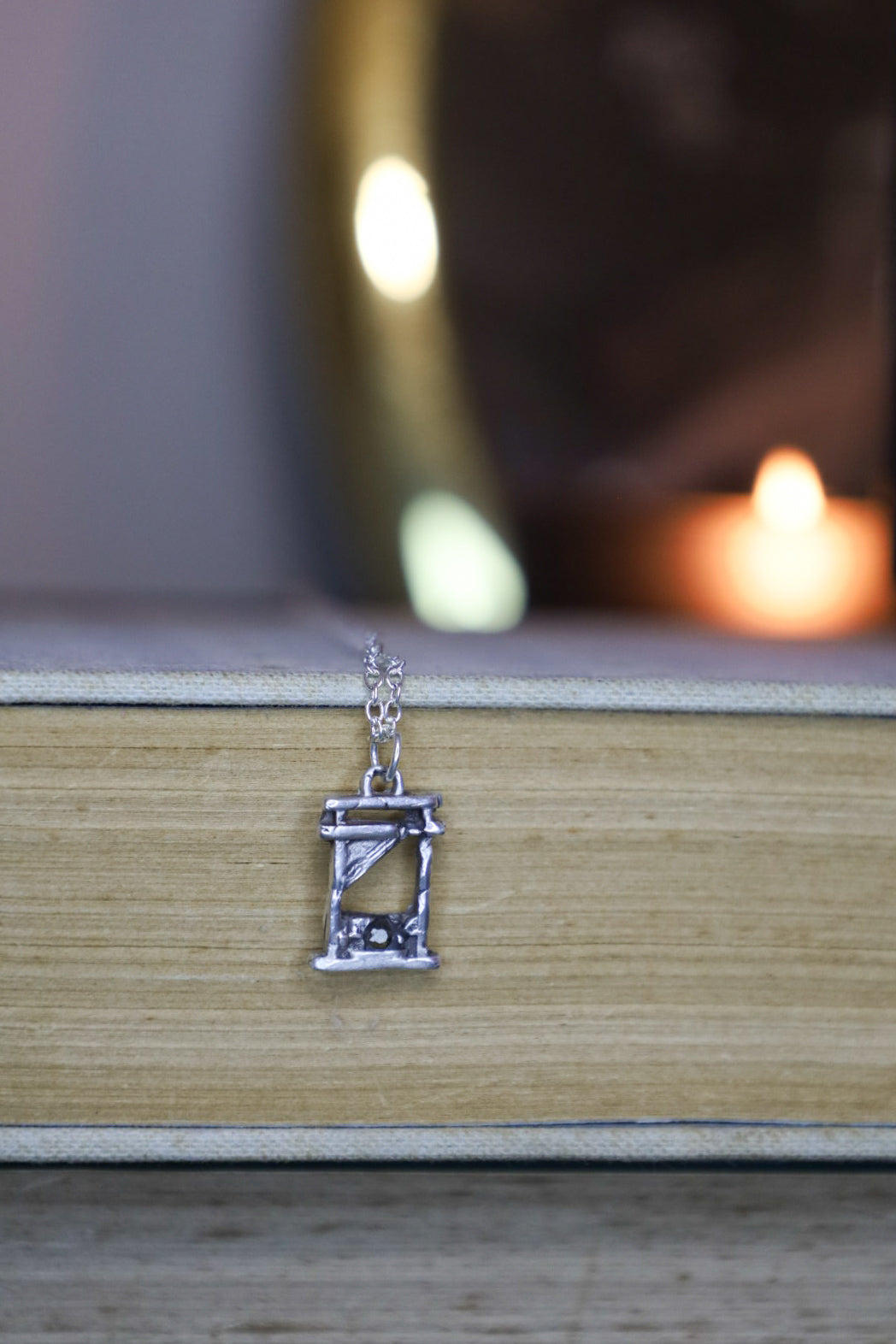 JUDGEMENT NECKLACE (MTO)