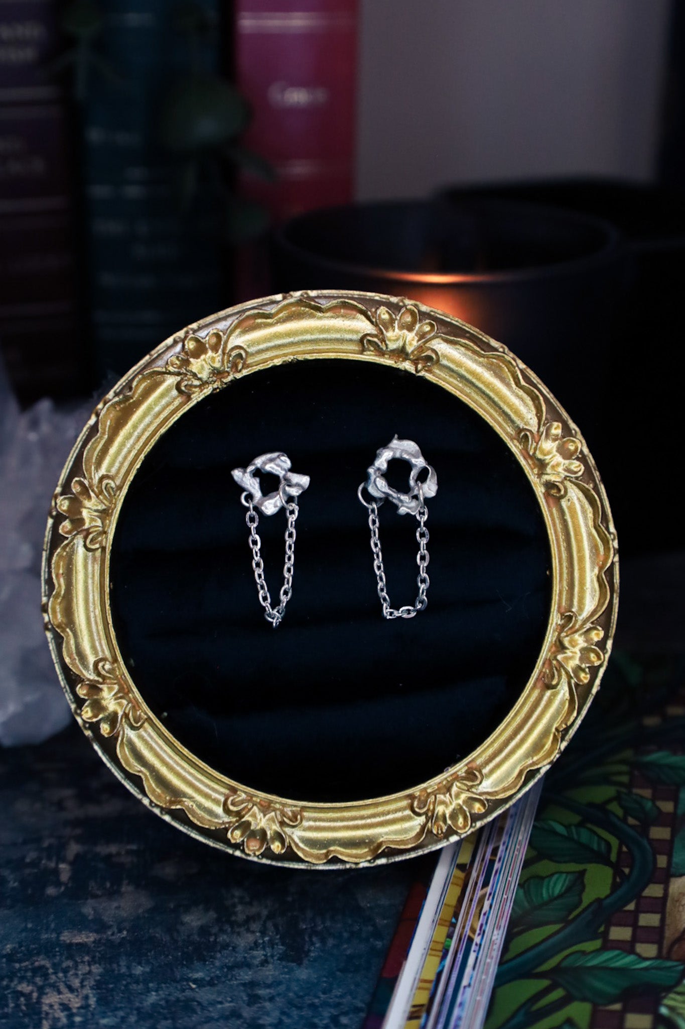 NEXUS EARRINGS (MTO)