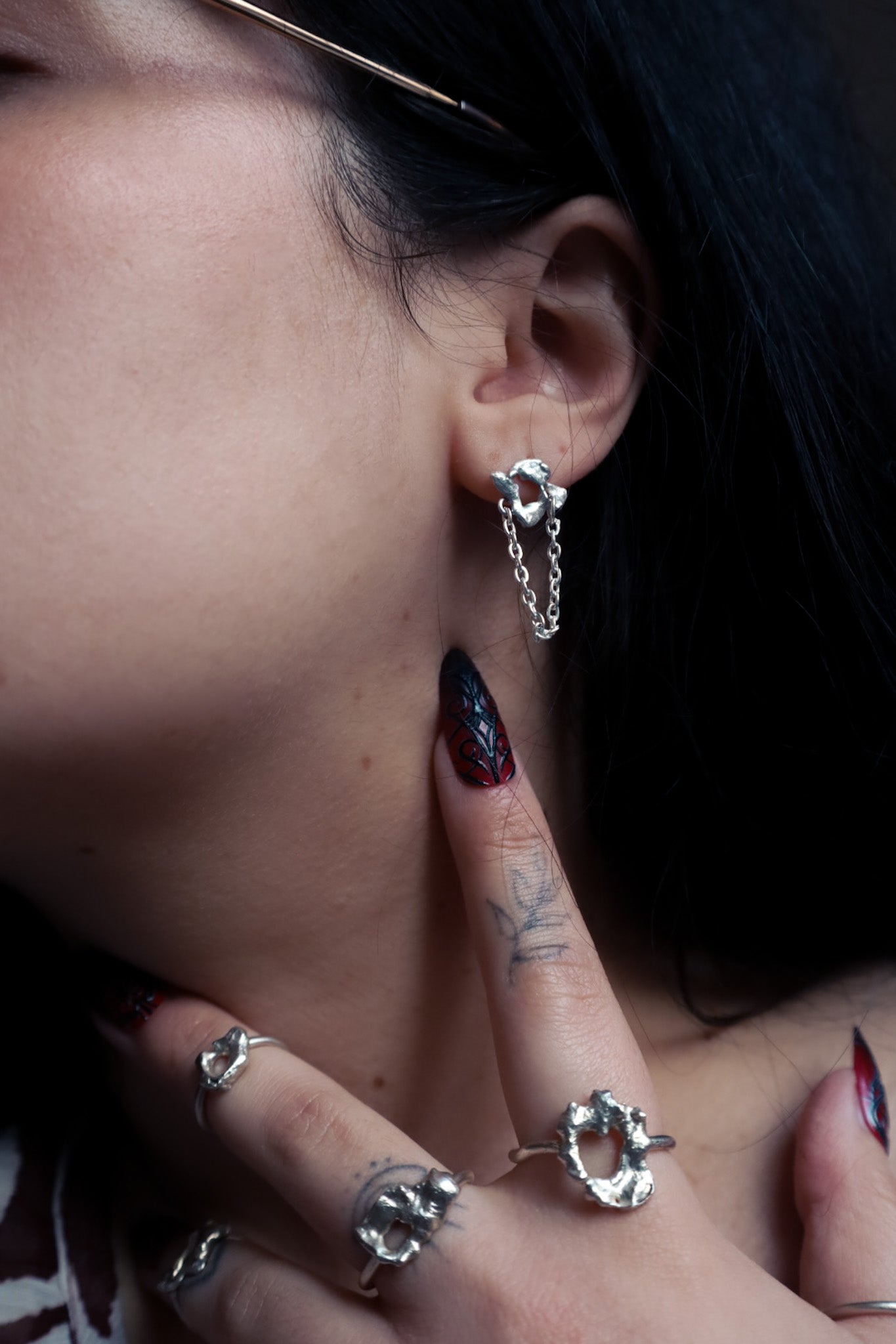 NEXUS EARRINGS (MTO)
