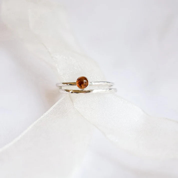 CLASSIC TEXTURED RING BAND (MTO)