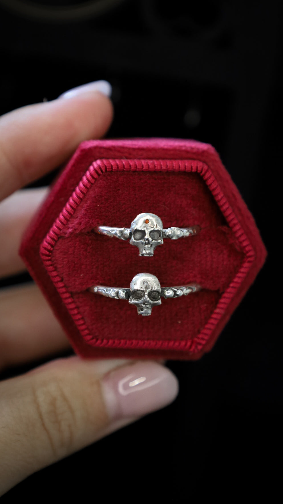 GRIM RING (MTO)