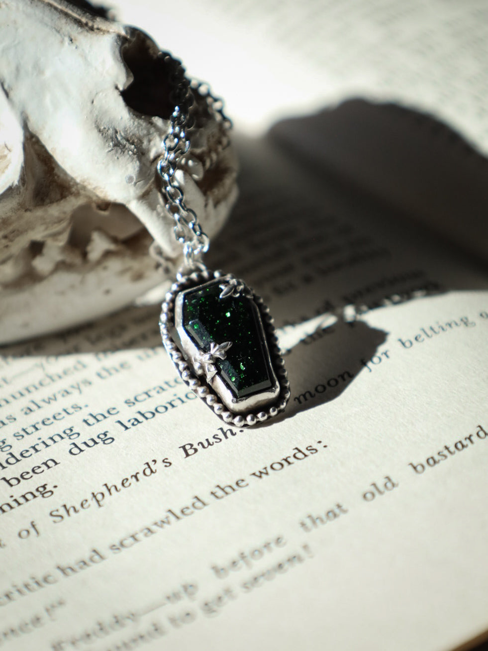 STARDUST NECKLACE