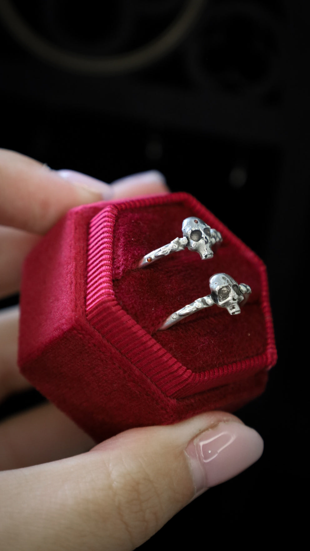 GRIM RING (MTO)