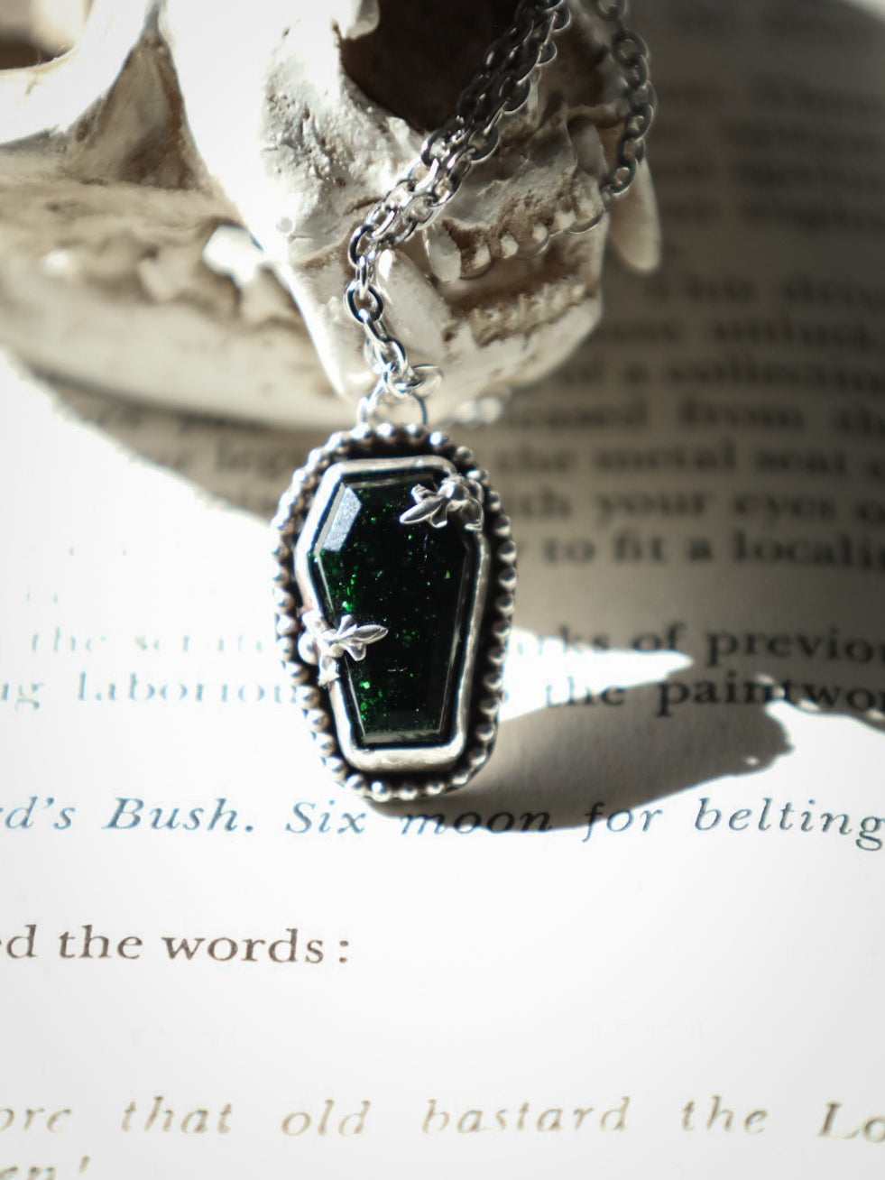 STARDUST NECKLACE