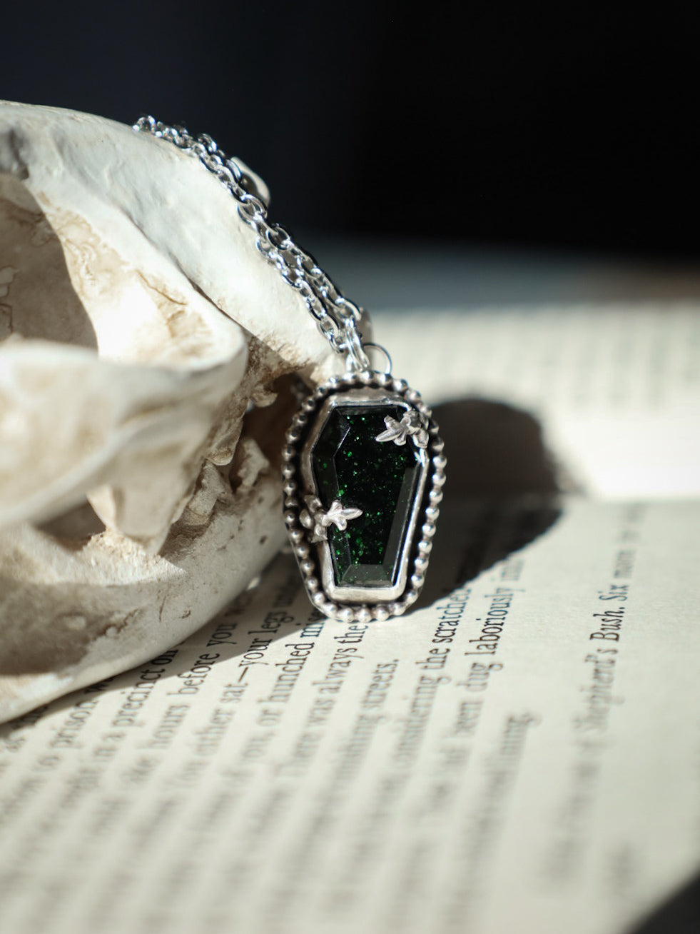 STARDUST NECKLACE