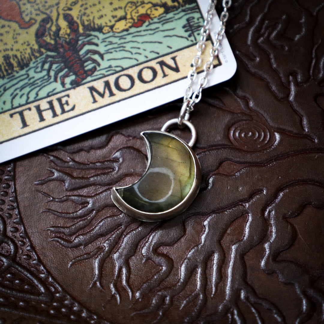 LUNA NECKLACE (MTO)