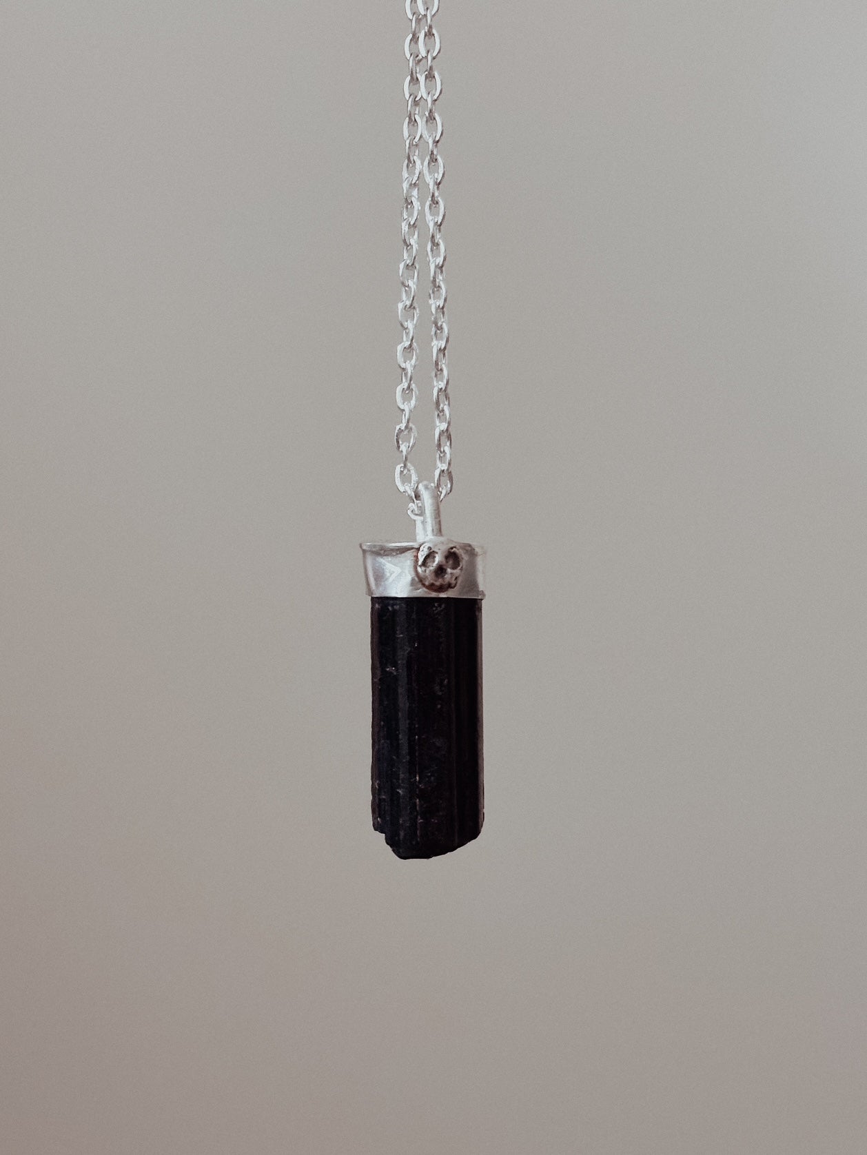 TOURMALINE NECKLACE (RTS)