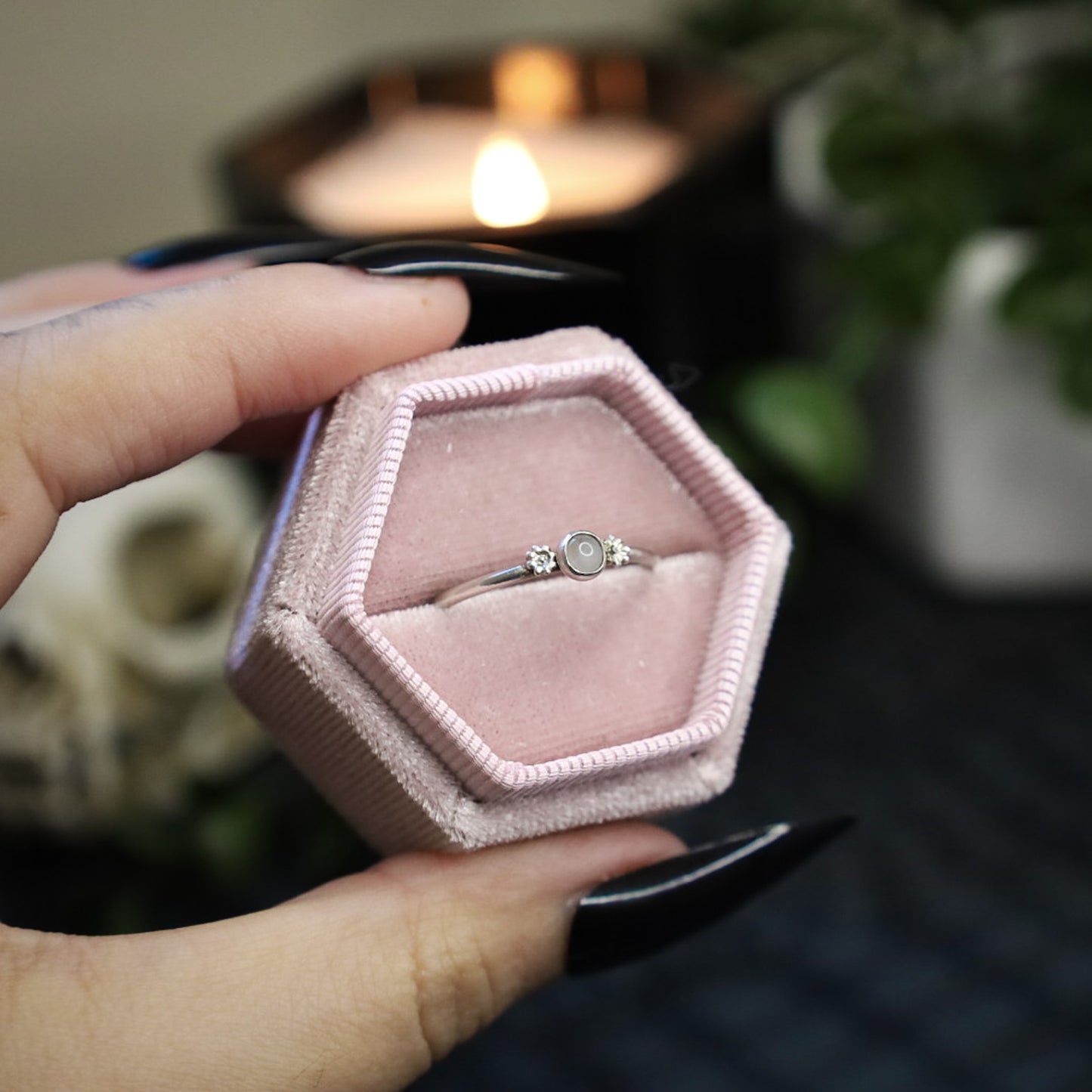 BLISS RING (RTS - SIZE R 1/2)