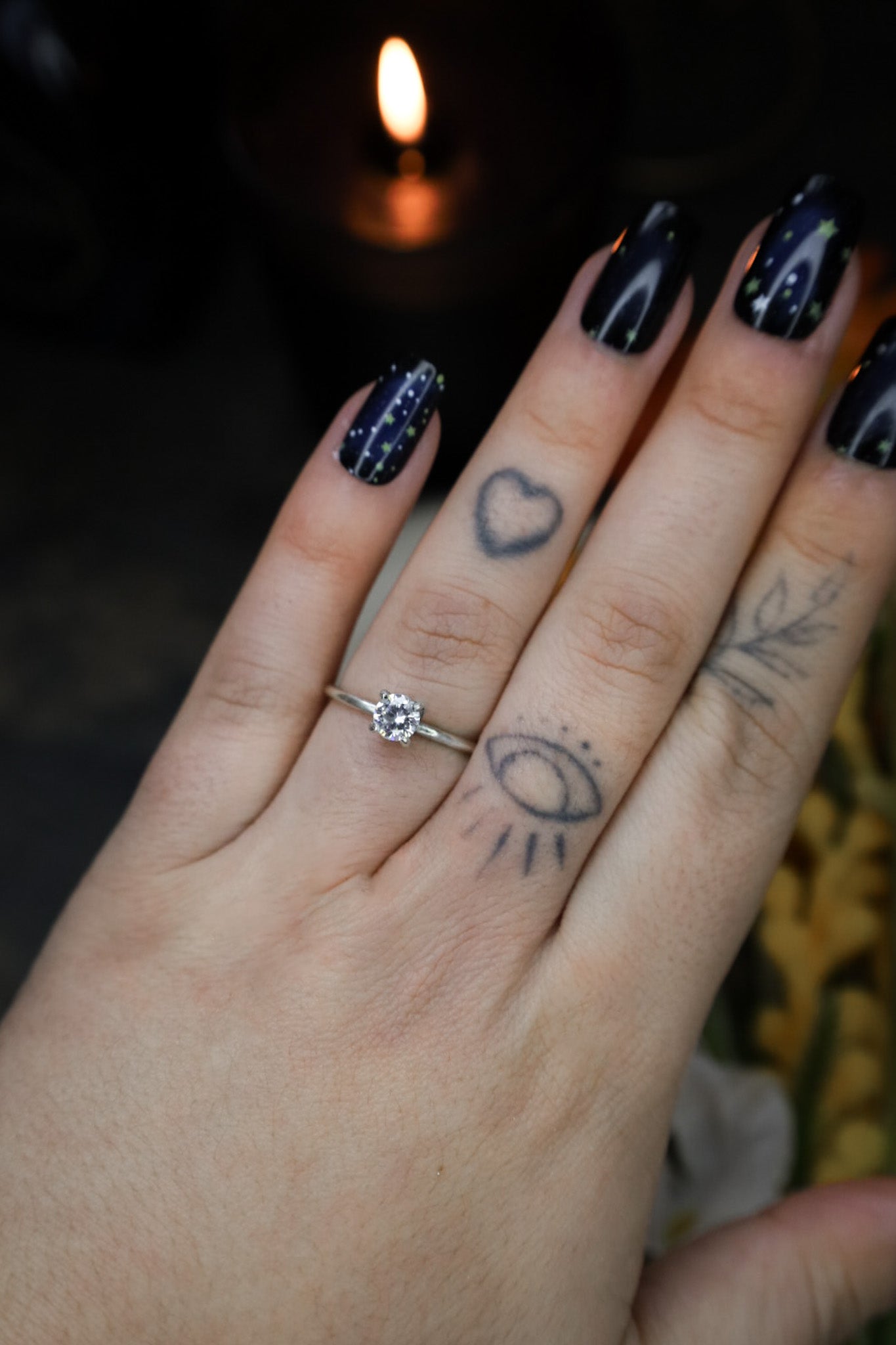 'ETERNAL' RING (MTO)