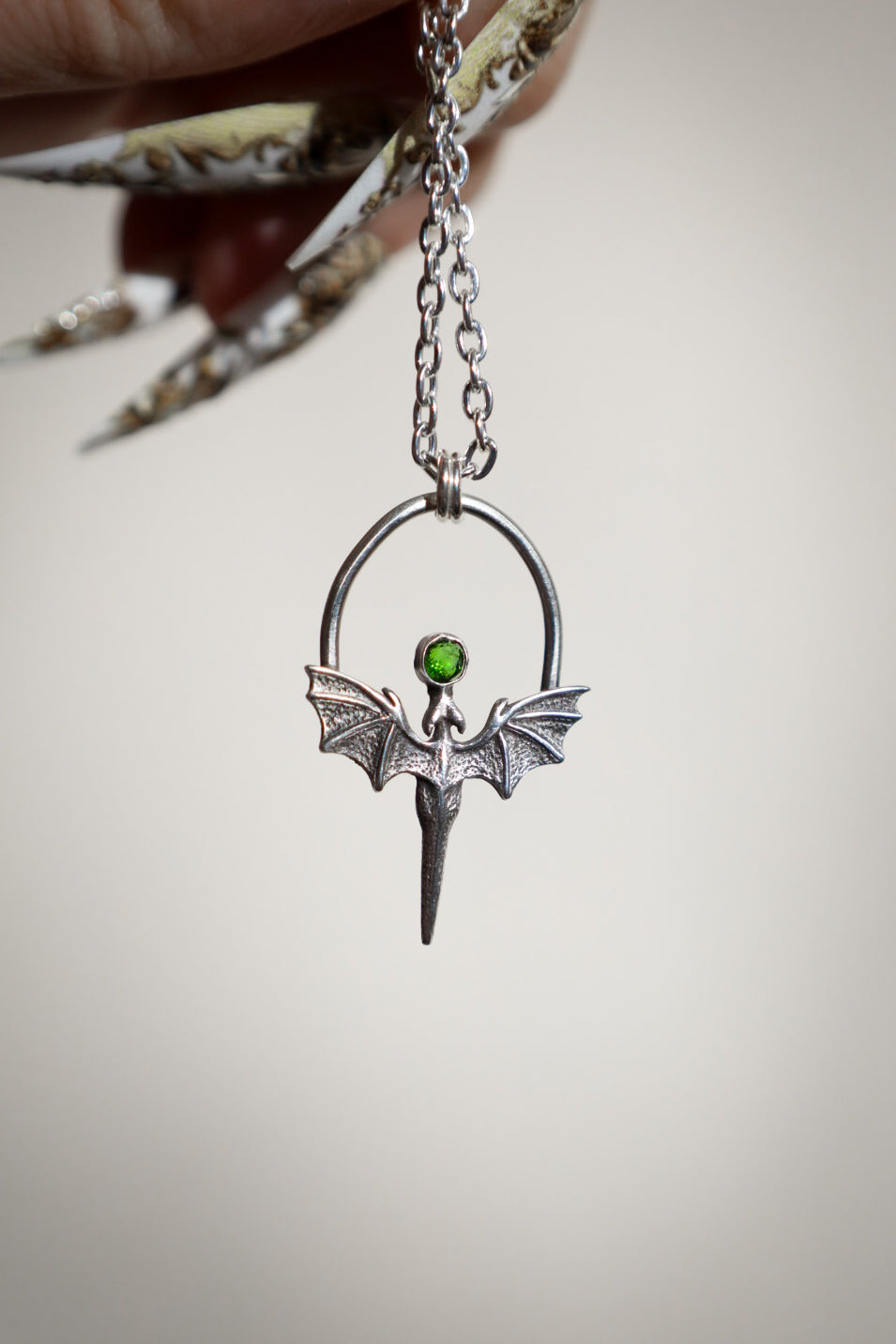 WYVERN NECKLACE (MTO)