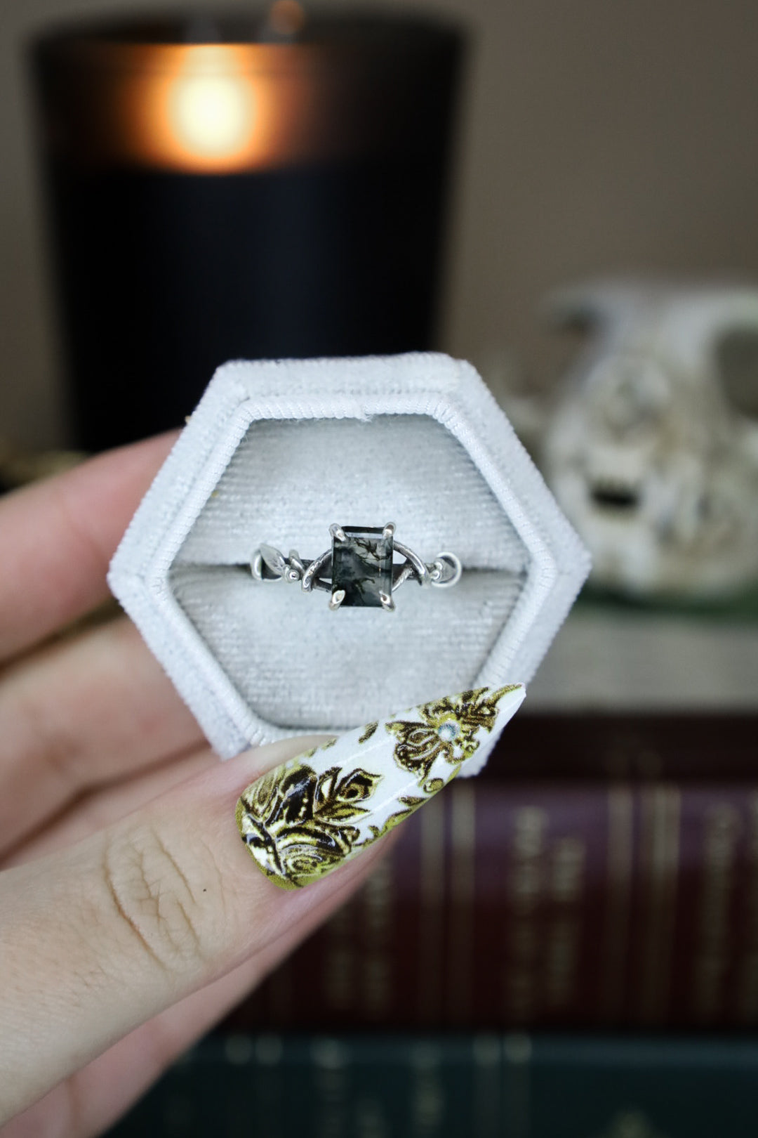 THORN RING (MTO)