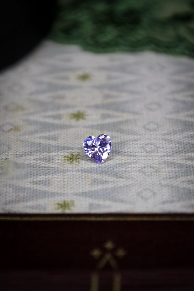 Light Purple CZ