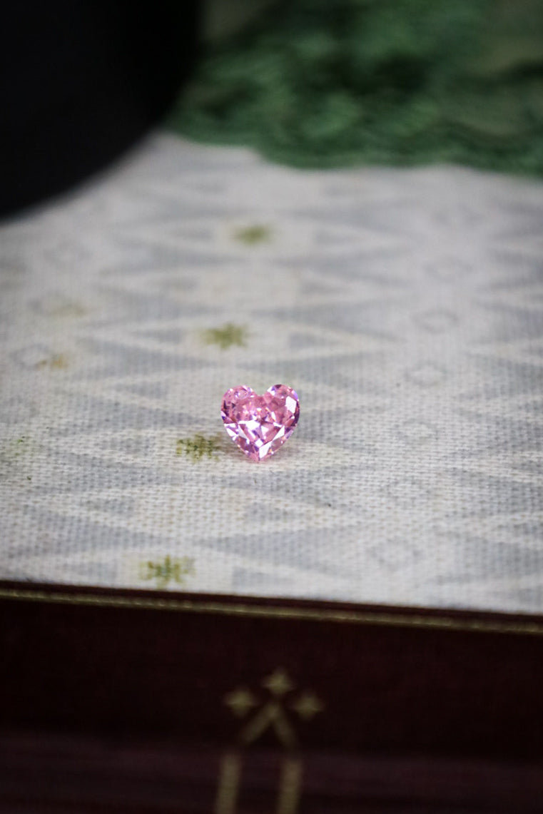 Pink CZ