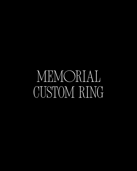 CUSTOM RING
