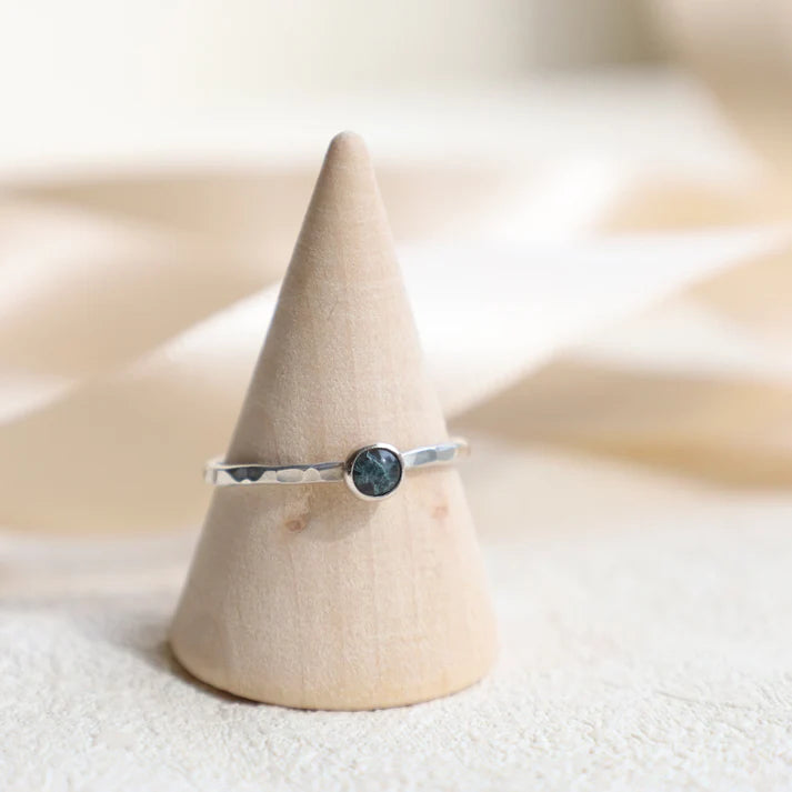 AURORA DAINTY RINGS (MTO)