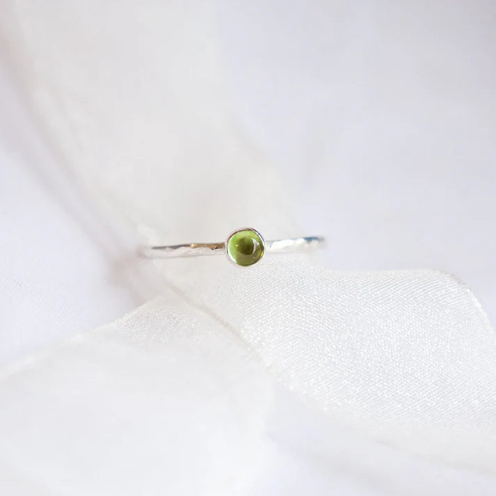 AURORA DAINTY RINGS (MTO)