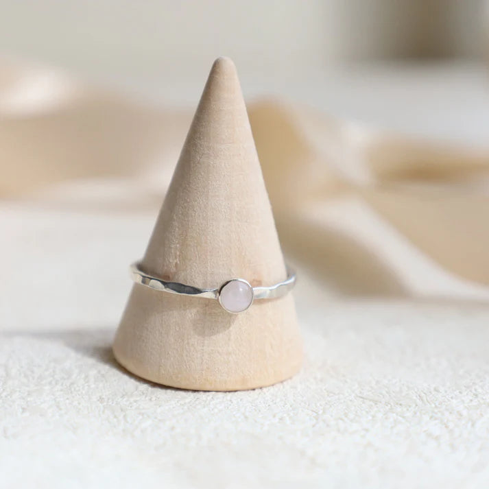 AURORA DAINTY RINGS (MTO)